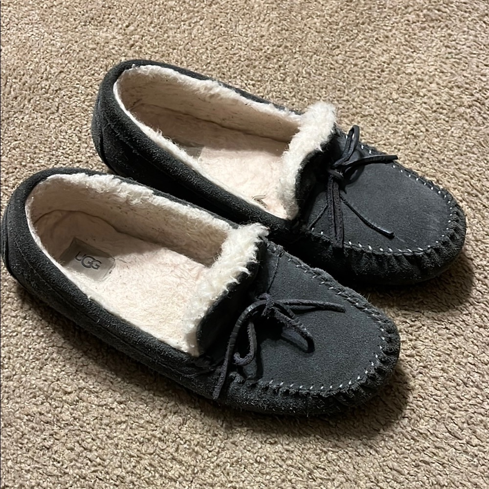 UGG Moccasin Slippers